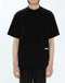 C2H4 INSIDE OUT RAW EDGE T-SHIRT Mens Apparel - MENS APPAREL